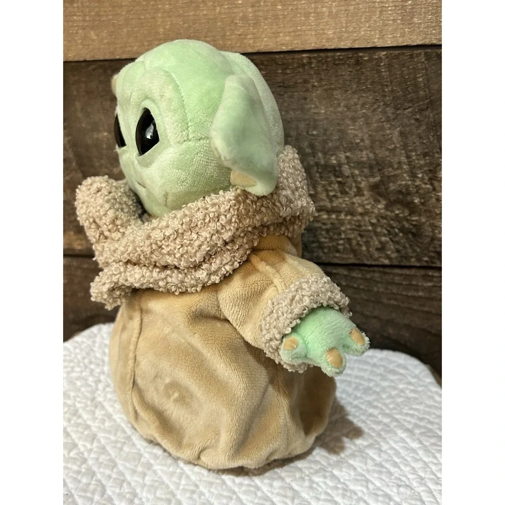 Star Wars Mandalorian The Child 11